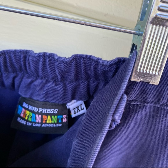 Big Bud Press western pants - Picture 3 of 5